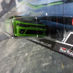 HOTWHEELS '20 DODGE CHARGER HELLCAT ホットウィール ダッジチャージャー ヘルキャット  ///(045)の画像2