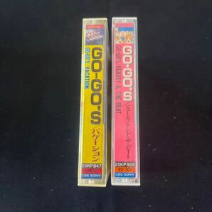 ◆カセットテープ国内版◆GOーGO'Sの画像2