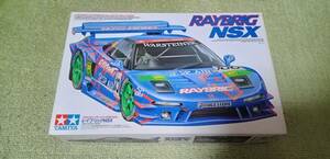 タミヤ 1/24　レイブリック　NSX　プラモデル 未組み立て品