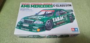 タバック オリジナル ソナックス AMG メルセデス Cクラス DTM （1/24スケール スポーツカー No.143 24143）