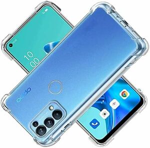 対応 OPPO RENO 5A ケース 対応 RENO5 A カバー TPU 保護ケース カバー背面 ンプロテクター シェル クバ