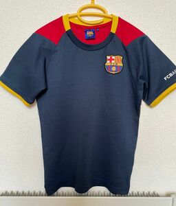 FCバルセロナ　サッカー　Tシャツ　150cm