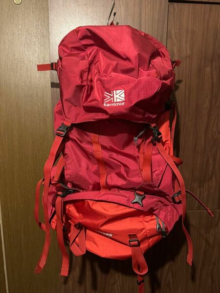 【期間限定割引】karrimor カリマー　cougar クーガー 75-95