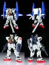 G0106完成品 1/144 HGUC スーパーガンダム HG 機動戦士 Zガンダム ガンダム Mk2 マーク2 MK-2 エゥーゴ Ver Gディフェンサー FXA-05D RX178_画像2