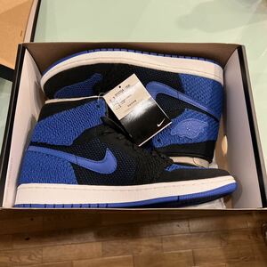 AIR JORDAN - エアジョーダン - AIR JORDAN 1 RETRO HI FLYKNIT 'FLYKNIT' - 919704-006 