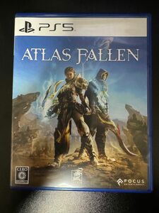 PS5 Atlas Fallen