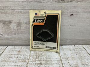 Colony ワイヤークリップ パーカーライズド 9977 TypeⅢ 1950~1960年 ビッグツイン 2546-1 新品未使用品