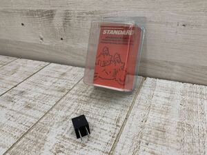 STANDARD スタンダードモータープロダクツ スターターリレー 2110-0493 31586-07 新品未使用品