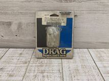 DRAGSpecialties レプリカトリップリセットノブ&スクリュー 1990~1995年 FXST FLST 8個 DS293872 新品未使用品_画像1