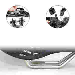 パイダー メッシュ スポーツサドルスパイダー 超軽量 自転車サドル ロードバイク用 サドル クールな外観 黒 ;ZYX000019;の画像5
