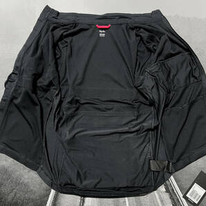 新品 Rapha Men's Brevet Lightweight Jersey Mサイズ ブラック ラファ メンズ ブルベ ライトウェイト ジャージ 半袖の画像3