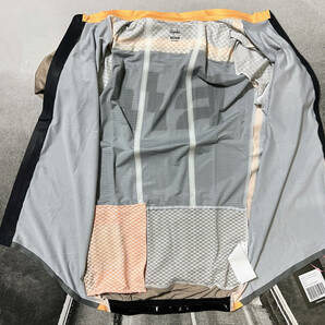 新品 Rapha 特別限定版 Men’s Pro Team Aero Jersey Mサイズ グレー ラファ メンズ プロチーム エアロ ジャージ 半袖の画像3