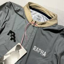 新品 Rapha 特別限定版 Women's Pro Team Long Sleeve Training Jersey Mサイズ ラファ ウィメンズ プロチーム ロングスリーブ ジャージ_画像4