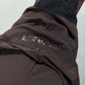新品 Pas Normal Studios Essential Thermal Bib Shorts XLサイズ パスノーマルスタジオ エッセンシャル サーマル ビブショーツ 冬用 Raphaの画像5