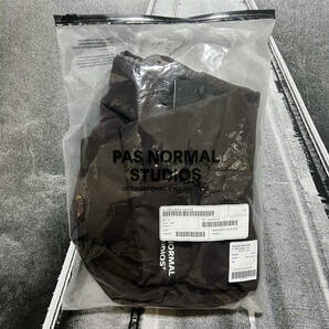 新品 Pas Normal Studios Essential Thermal Bib Shorts XLサイズ パスノーマルスタジオ エッセンシャル サーマル ビブショーツ 冬用 Raphaの画像9