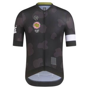 新品 Rapha 特別限定版 Men's Rapha + Patta Pro Team Training Jersey Mサイズ ブラック ラファ パタ プロチーム トレーニング ジャージ