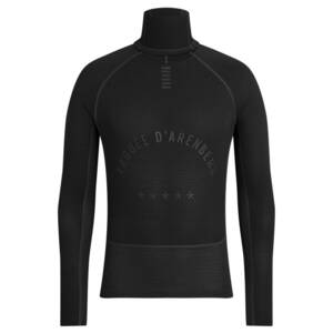 新品 Rapha 現行版 Men's Pro Team Thermal Base Layer Long Sleeve XSサイズ ブラック ラファ メンズ プロチーム サーマル ベースレイヤー