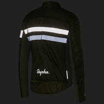 新品 Rapha Men's Brevet Insulated Jacket Mサイズ オリーブグリーン ラファ メンズ ブルベ インサレーティッド ジャケット_画像5