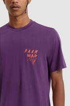 新品 MAAP × P.A.M. PAAM 2.0 Tee T-Shirt XLサイズ バイオレット マープ × パム Tシャツ 半袖 Rapha PAM_画像4