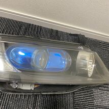 中古 RB1 RB2 オデッセイ 純正 右 運転席 HID キセノン ヘッドライト AFS対応 STANLEY P4222 HCHR-229 打刻 N0_画像3