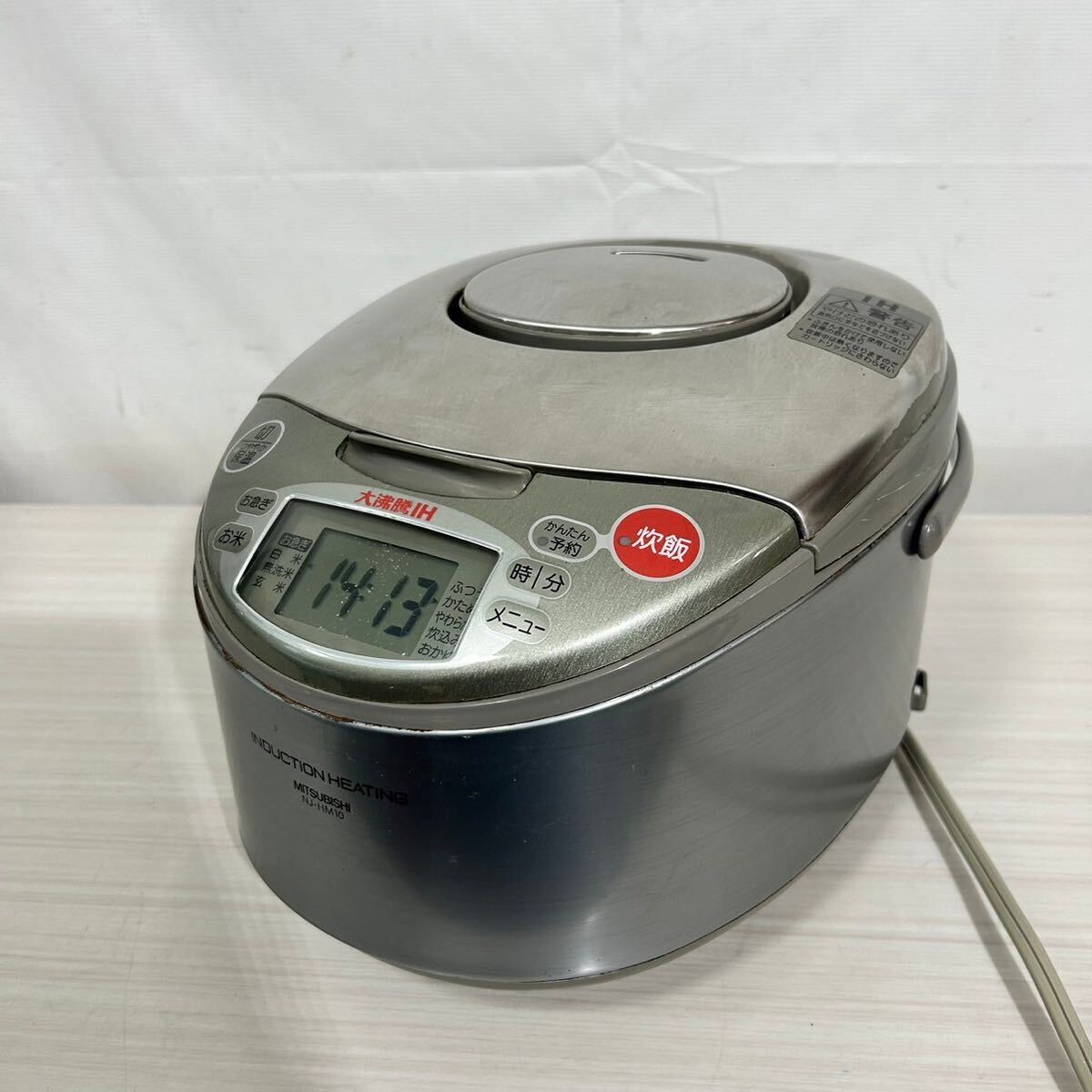 2025年最新】Yahoo!オークション -三菱 炊飯器の中古品・新品 2025年最新】Yahoo!オークション -三菱 炊飯器の中古品・新品