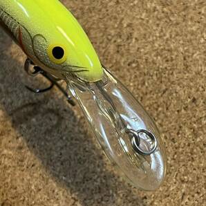 ラパラ テールダンサー TD7 SFC シルバーチャート Rapala Tail Dancer 7 TD-7 廃盤ルアーの画像6