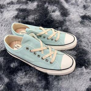 新品未使用 JP26.5 CONVERSE ADDICT CHUCK TAYLOR SUEDE OX コンバース アディクト チャックテイラー 1CL692 メンズ スニーカーの画像3