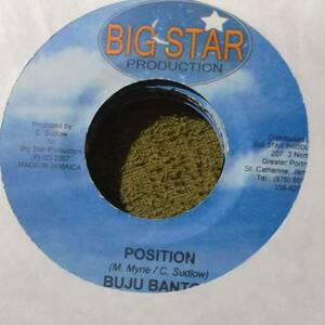 Mavrick Riddim Single 4枚Set from Big Star Buju Banton Vibez Kartel Sizzla Beenie Man