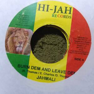 Wickedness Riddim Single 4枚Set from Hi-Jah Jah Mali Mark Wonder Lutan Fyah Imple-I