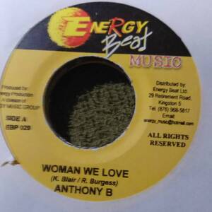 High Praise Riddim Single 4枚Set from Energy Beat Anthony B DYCR Vibez Kartel George Nooks