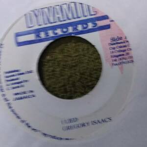 Sweet Mid I Lied Gregory Isaacs from Dynamite