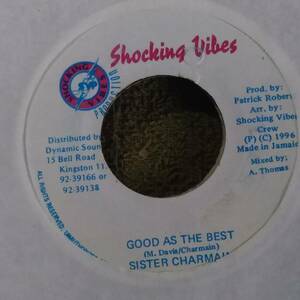 Punnany Riddim Good As The Best Sister Charmain from Shocking Vibes