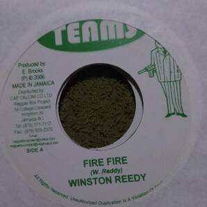 Conquer Riddim Single 3枚Set from Teams Wiston Ready Mike Brooks Joseph Cotton & Earl Morganの画像1