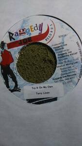 Terry Linen Hit曲 Try It On My Own from Raggedy Joe