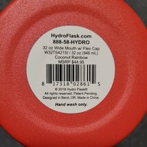ハイドロフラスクHYDROFLASK 32oz　ハワイ限定カラー　水筒 _画像2