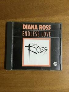 CD DIANA ROSS ダイアナ　ロス　ENDLESS LOVE