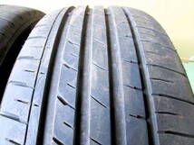 送料無料　215/55R17　KENDA　2022年製　4本セット　6.5～7mmぐらい_画像2