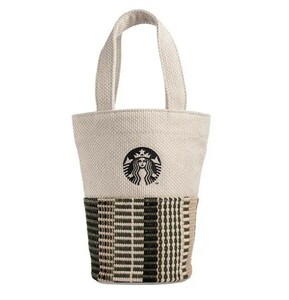  Taiwan start ba# we vu siren TOGO drink tote bag # Starbucks # not yet sale in Japan handbag tumbler bag drink bag abroad 