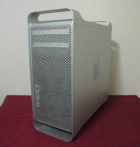 Mac Pro Early 2009 8コア Intel Xeon 2.26GHz /メモリ32GB /1TB_HDD × 2 /ATI Radeon HD 5780 