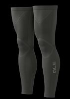 ale アレー SEAMLESS LEGWARMERS シームレス レッグウォーマー ブラック フリーサイズ 23SS528049118