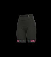 Ale Alley Traguardo W Шорты женские шорты черный розовый XL Size 22S5528180101
