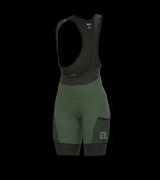 Ale Alea Stones Cargo Lady Bibshorts Ladies VIB Шорты зеленые XL Size 22SS528348792