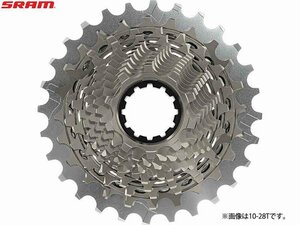 SRAM スラム RED XG-1290 カセットスプロケット 10-33T（12S）XDR 710845822759