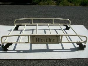  Daihatsu Mira Gino L700S option roof carrier 