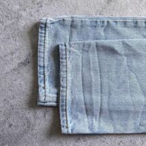 【リーバイス Levi's 505】希少 90s USA製 アメリカ製　メンズ　W31 36 デニム ジーンズ　ジーパン　ブリーチデニム　_画像10