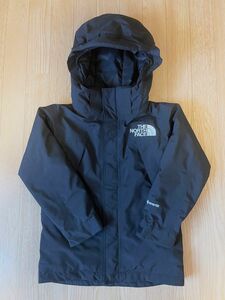 THE NORTH FACE ノースフェイス　マウンテンインサレーションジャケット 120 キッズ　ブラックNYJ82000 