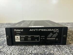 B12 1000 jpy start ROLAND/ANTI-FEEDBACK AF-70