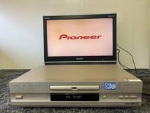 B18 1000円スタート Pioneer DVDプレイヤー DV-535_画像1