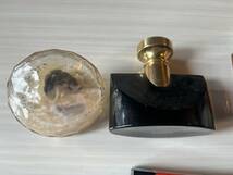 1000円スタート 香水 フレグランス CHANEL BVLGARI LANVAN など まとめて 小瓶_画像5