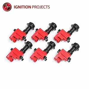 IGNITION PROJECTS IPパワーコイルマルチスパーク for R34 スカイラインGT-R BNR34 RB26DETT